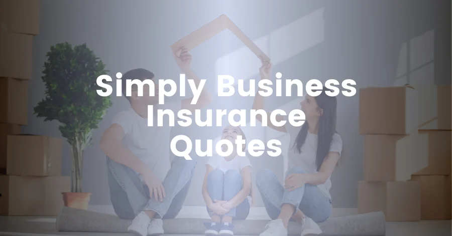 Simply Business Insurance Quotes